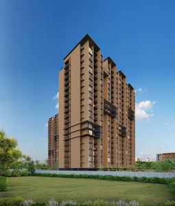 Project Image of 1673.0 - 1903.0 Sq.ft 3 BHK Apartment for buy in Casagrand Madelyn