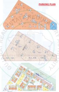 Project Image of 679.63 - 984.14 Sq.ft 2 BHK Apartment for buy in Pramukh Skycity World