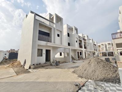 Project Image of 1068.96 - 1284.78 Sq.ft 3 BHK Villa for buy in Hayosha Samruddhi Saffron 