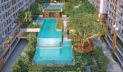 Project Image of 812.0 - 1634.0 Sq.ft 2 BHK Apartment for buy in Tayal K Pune Building A B