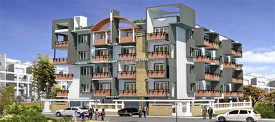 Project Image of 886.0 - 1384.0 Sq.ft 2 BHK Apartment for buy in Unique Florence