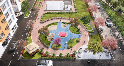 Project Image of 650.03 - 920.96 Sq.ft 3 BHK Apartment for buy in Urbanlite Ashiyana Sparklin City Block 8