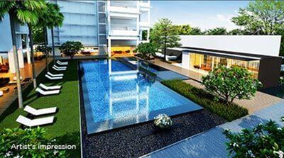 Project Image of 1550.0 - 1632.0 Sq.ft 3.5 BHK Apartment for buy in Marvel Cascada D Building