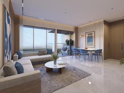 Project Image of 1935 Sq.ft 3 BHK Apartment / Flat for sale in Sargasan for Rs. 8100000