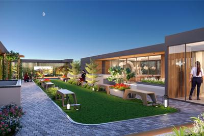 Project Image of 1715.0 - 1784.0 Sq.ft 4 BHK Apartment for buy in Nexus 42
