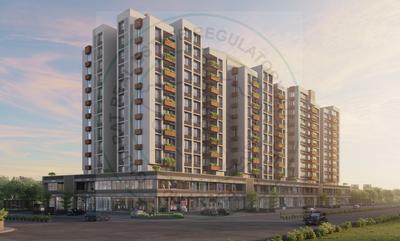 Project Image of 1154.43 - 2814.22 Sq.ft 3 BHK Apartment for buy in Aasthaa Parisar