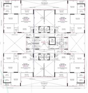 Project Image of 1404 Sq.ft 3 BHK Apartment / Flat for sale in Kudasan for Rs. 11232000