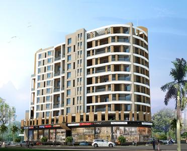 Project Image of 587.0 - 1295.0 Sq.ft 2 BHK Apartment for buy in Space Shivom Regency