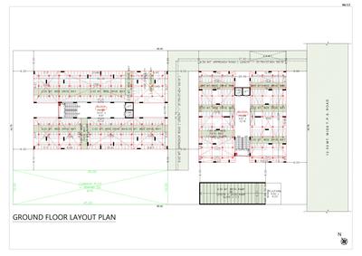 Project Image of 1219.23 - 2071.62 Sq.ft 3 BHK Apartment for buy in Aaryan Roman