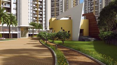 Project Image of 512.0 - 576.0 Sq.ft 2 BHK Apartment for buy in Rama Melange Residences Phase II
