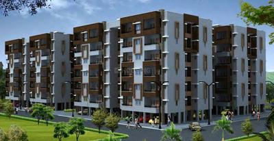 Project Image of 0.0 - 1951.0 Sq.ft 3 BHK Apartment for buy in Palmwoods Residency