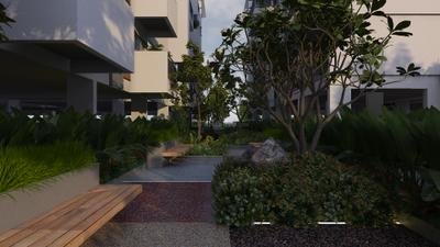 Project Image of 1600.0 - 1855.0 Sq.ft 3 BHK Apartment for buy in JEEVANS ALLURE
