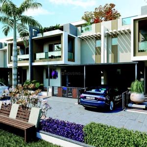 Project Image of 1100.0 - 1500.0 Sq.ft 3 BHK Villa for buy in Globus Coral Cottages