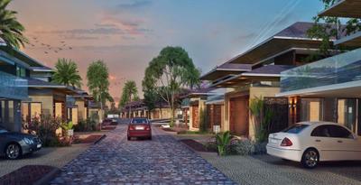 Project Image of 2953.0 - 4195.0 Sq.ft 3 BHK Villa for buy in Chaithanya Samarth