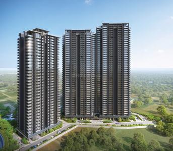 Project Image of 1640 Sq.ft 2 BHK Apartment / Flat for sale in Sector 36 for Rs. 41700000