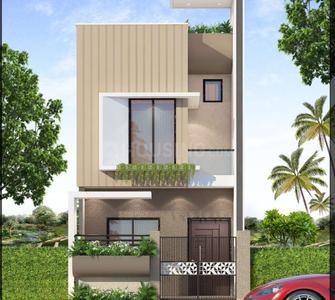 Shree Balaji Vihar 2 Elevation 1