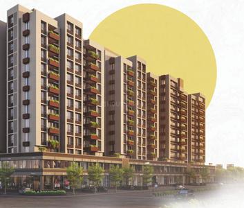 Project Image of 1154.43 - 2814.22 Sq.ft 3 BHK Apartment for buy in Aasthaa Parisar