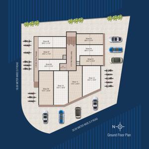 Project Image of 761.0 - 913.0 Sq.ft 2 BHK Apartment for buy in MSK Aven Vista