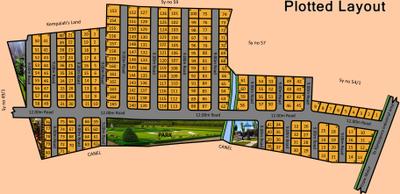 Project Image of 1000.0 - 3800.0 Sq.ft Residential Plot Plot for buy in Sizzle Gold Coast