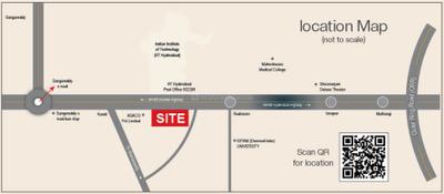 Project Image of 1440.0 - 2340.0 Sq.ft Residential Plot Plot for buy in SAK IT Lake City
