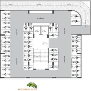 Project Image of 0.0 - 483.41 Sq.ft 2 BHK Apartment for buy in Murlidhar Heights