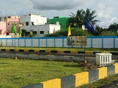 Project Image of 623.456 - 1305.974 Sq.ft Residential Plot Plot for buy in My Home Prathisha Elite