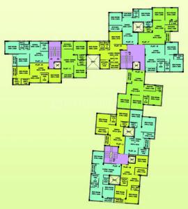 Project Image of 800.0 - 1130.0 Sq.ft 2 BHK Apartment for buy in Mayfair Whitefield