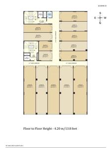 Project Image of 2550.0 - 3500.0 Sq.ft 4 BHK Apartment for buy in One Landmark