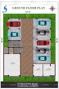 Project Image of 889.0 - 1719.0 Sq.ft 2 BHK Apartment for buy in Shivas Royal Paradise