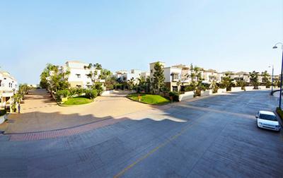 Project Image of 2200.0 - 2940.0 Sq.ft 3 BHK Villa for buy in Pride Purple Emerald Park