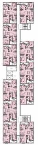 Project Image of 900.0 - 1320.0 Sq.ft 2 BHK Apartment for buy in City of Joy