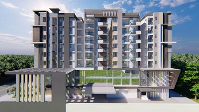 Project Image of 145312.79 - 356629.88 Sq.ft 3 BHK Apartment for buy in Mahanagar Raj Bharti The City Pride