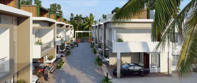 Project Image of 2635.0 - 2820.0 Sq.ft 3 BHK Villa for buy in Maheshhwari Jivanta
