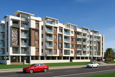 Project Image of 903.0 - 1404.0 Sq.ft 2 BHK Apartment for buy in Blossom Aishwaryam And Anantham