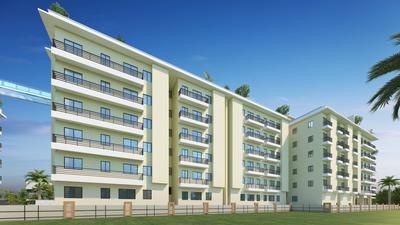 Project Image of 850.0 - 1785.0 Sq.ft 1.5 BHK Apartment for buy in Kamini Jagannath Maheshwari Palace