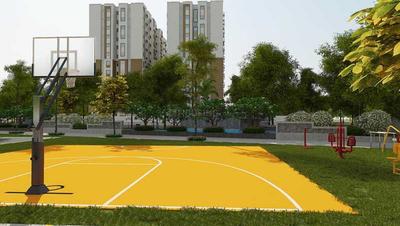 Project Image of 352.0 - 645.0 Sq.ft 1 BHK Apartment for buy in Aswani Vamani