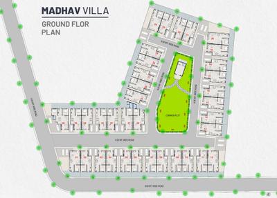 Project Image of 1905.32 - 2481.62 Sq.ft 4 BHK Bungalow for buy in P And P Madhav Villa
