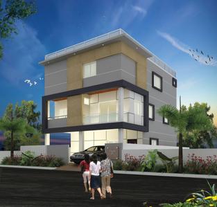 Project Image of 2622.0 - 3966.0 Sq.ft 3 BHK Villa for buy in Sai Urban Nest