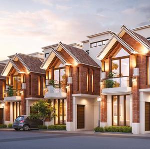 Project Image of 754.0 - 1879.0 Sq.ft 2.5 BHK Villa for buy in Ekdant Spaces Parkplush