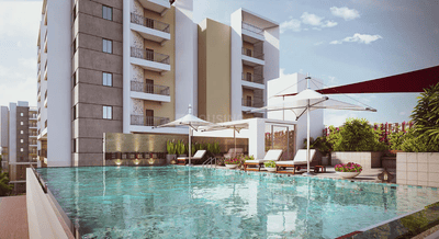 Project Image of 1450.0 - 2065.0 Sq.ft 3 BHK Apartment for buy in Alekhya Palm Woods