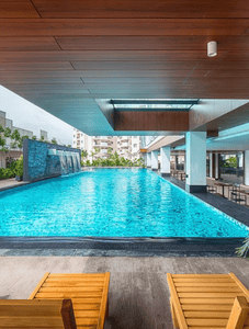 Project Image of 1060.0 - 2275.0 Sq.ft 2 BHK Apartment for buy in Serenity Gardens