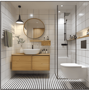 Project Image of 980.0 - 1360.0 Sq.ft 2 BHK Apartment for buy in Paradise Srishti Heights