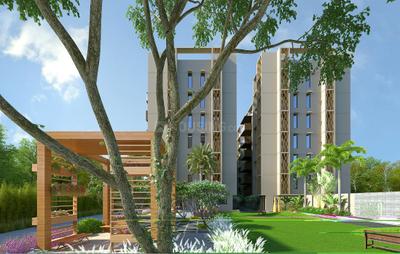 Project Image of 2700.0 - 2925.0 Sq.ft 4 BHK Apartment for buy in Shri Balaji Luxora Apartments
