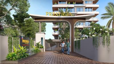Project Image of 889.0 - 3108.0 Sq.ft 2 BHK Apartment for buy in Unique Prestigia