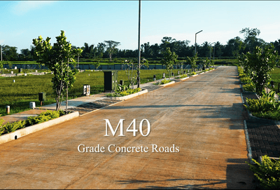 Project Image of 1163.0 - 2325.0 Sq.ft Residential Plot Plot for buy in Saha Meadows