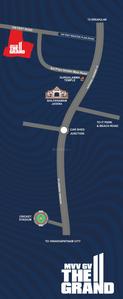 Project Image of 1390.0 - 2090.0 Sq.ft 2 BHK Apartment for buy in MVV The Grand