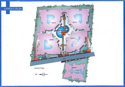 Project Image of 1094.0 - 1497.0 Sq.ft 2 BHK Apartment for buy in Ittina Abha