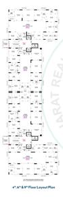 Project Image of 3281.49 - 3322.39 Sq.ft 5 BHK Apartment for buy in Shreenath The Celestial