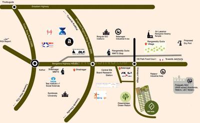 NNR Bhu Vann Extension Location Plan 1