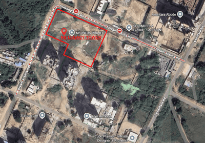 Project Image of 5420.0 - 9400.0 Sq.ft 4 BHK Apartment for buy in NB Legacy Tower